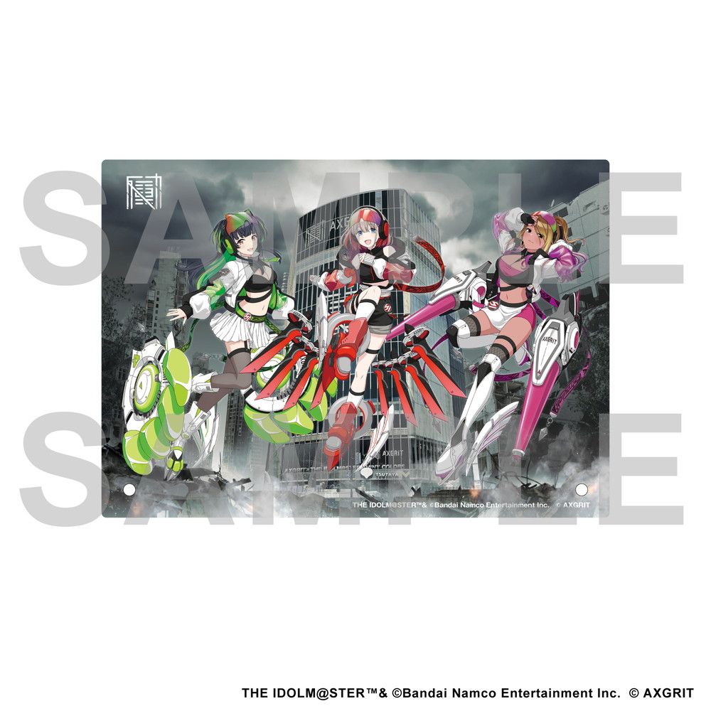 「アクリルボード キービジュアル」価格：3,300円