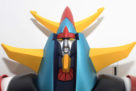 特別企画】「ジャンボマシンダー」に「勇者ライディーン」が
