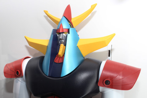 特別企画】「ジャンボマシンダー」に「勇者ライディーン」が