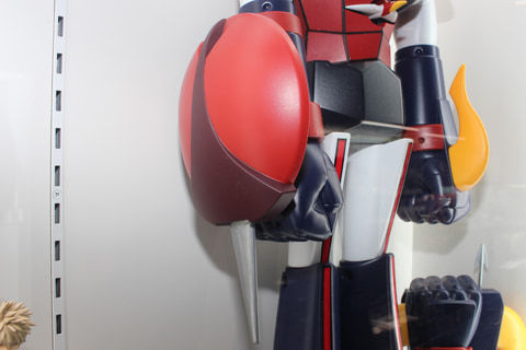 特別企画】「ジャンボマシンダー」に「勇者ライディーン」が