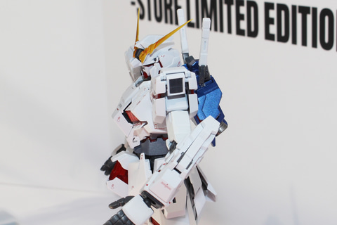 特別企画】魂ストア限定アイテム「GUNDAM FIX FIGURATION METAL