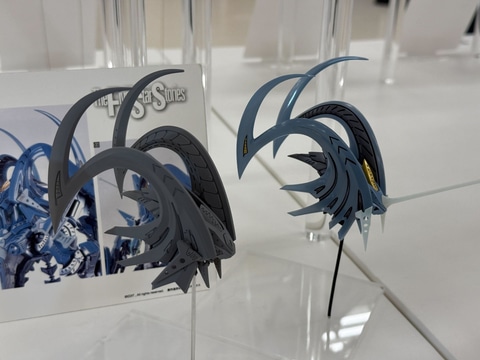 ファイブスター物語」より「HSGK 1/72 ゲートシオンマーク3 リッター