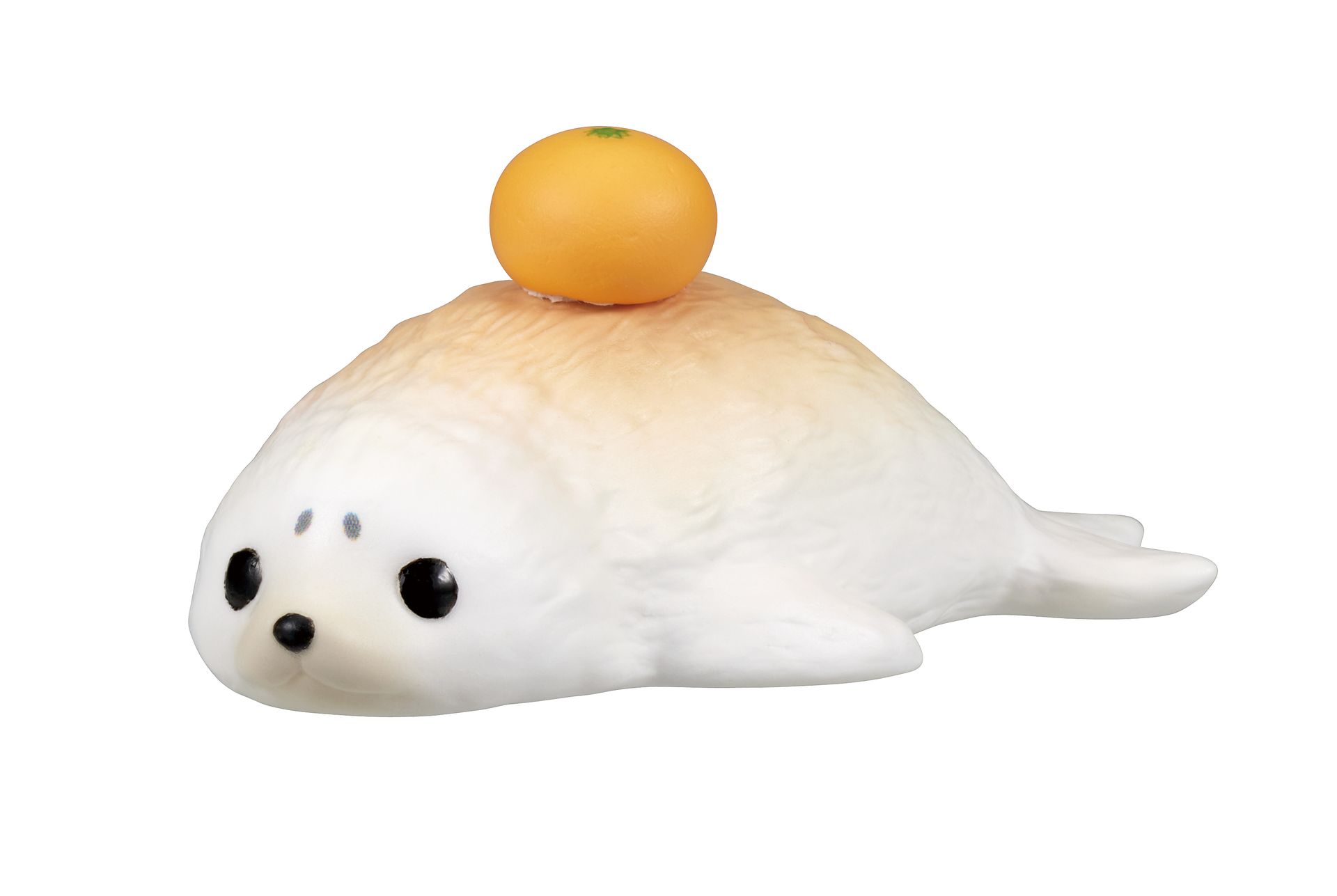 「あざらしもち（こんがりいろ）」