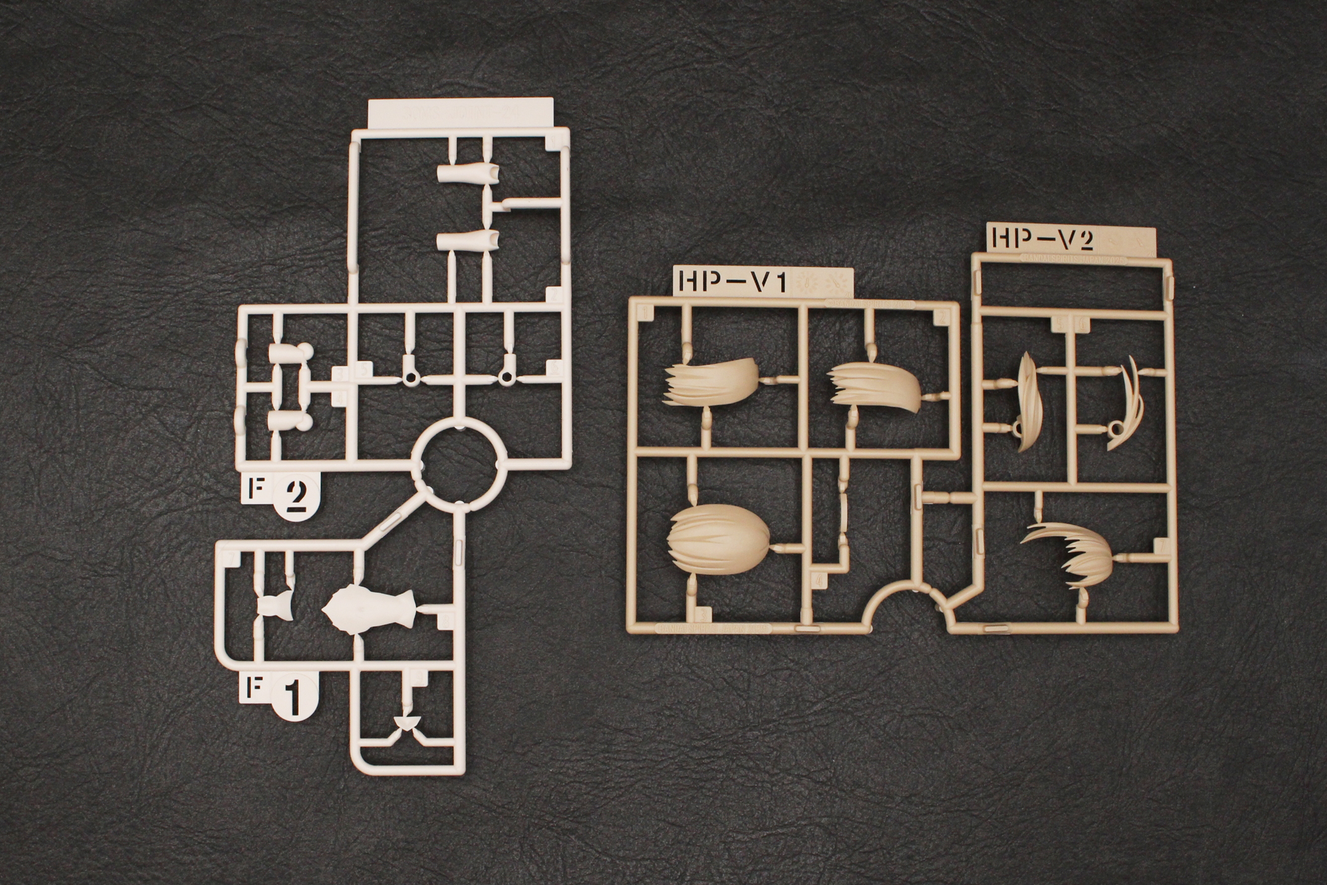 Fパーツ、HP-V1＆V2パーツ
