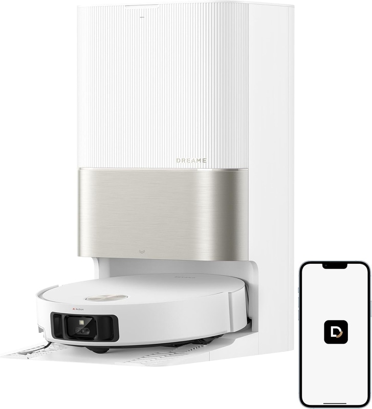 dreame（ドリーミー）X50 Ultra ロボット掃除機