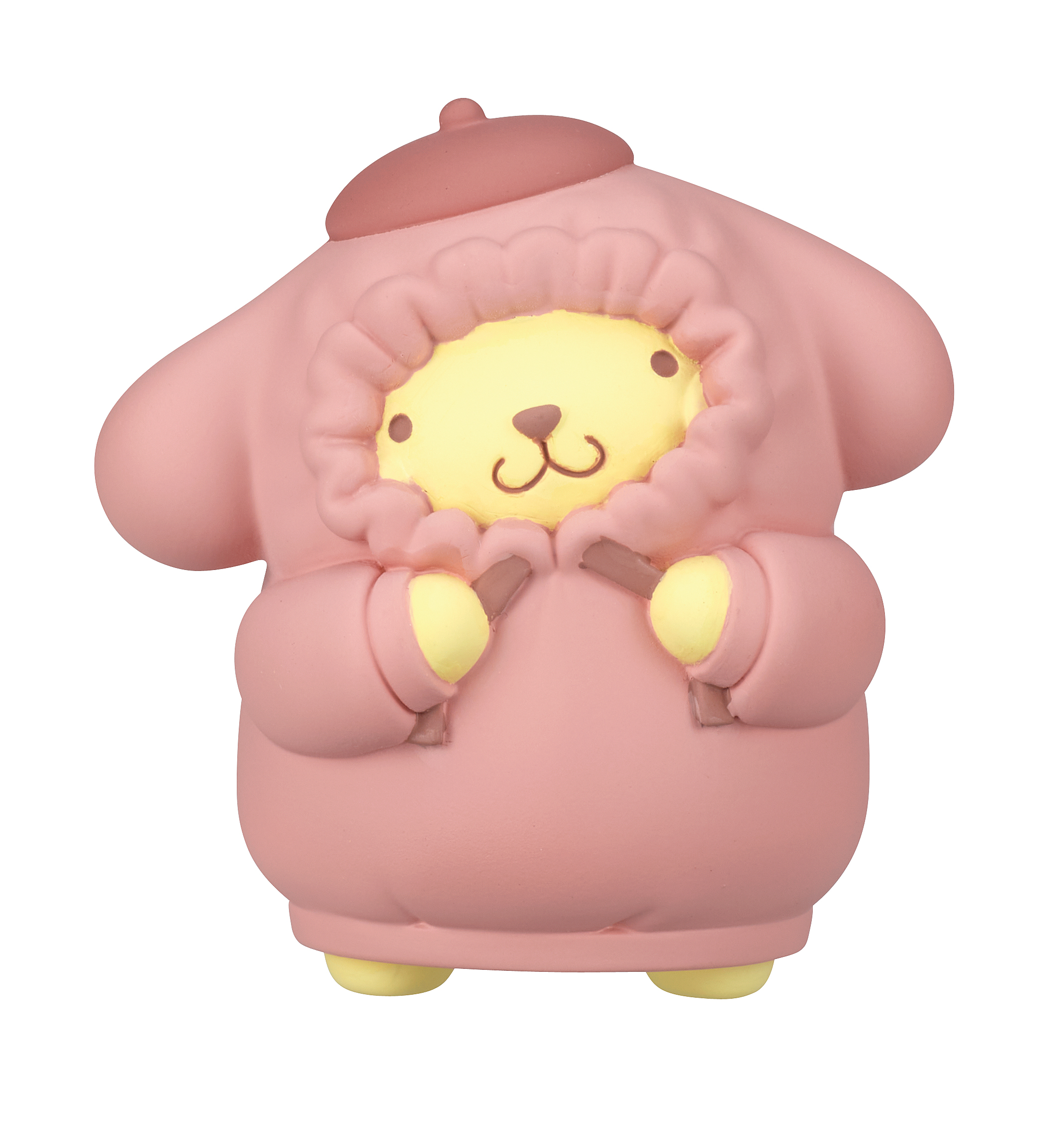 「ポムポムプリン」