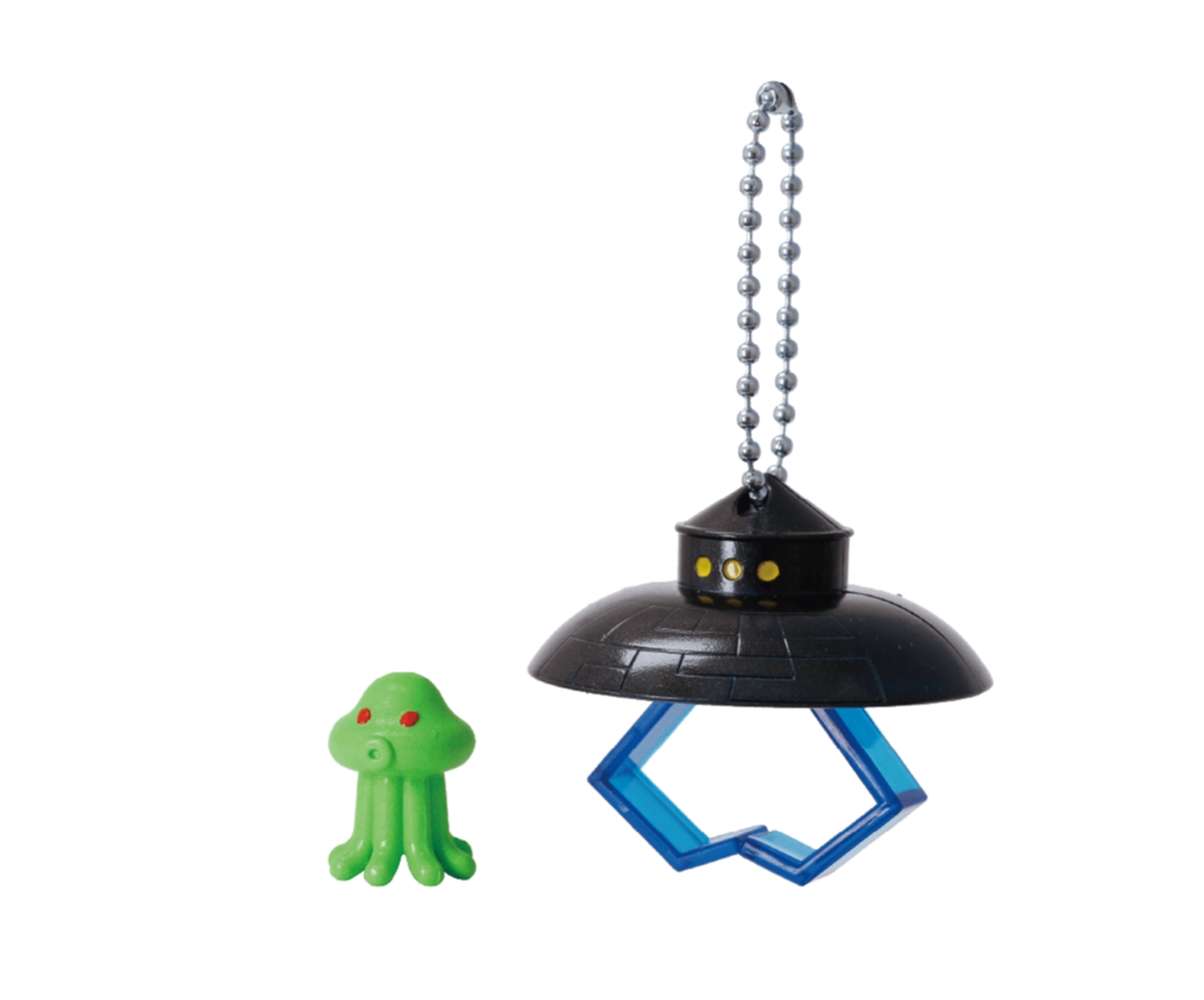 UFO（ガンメタ）＋火星人