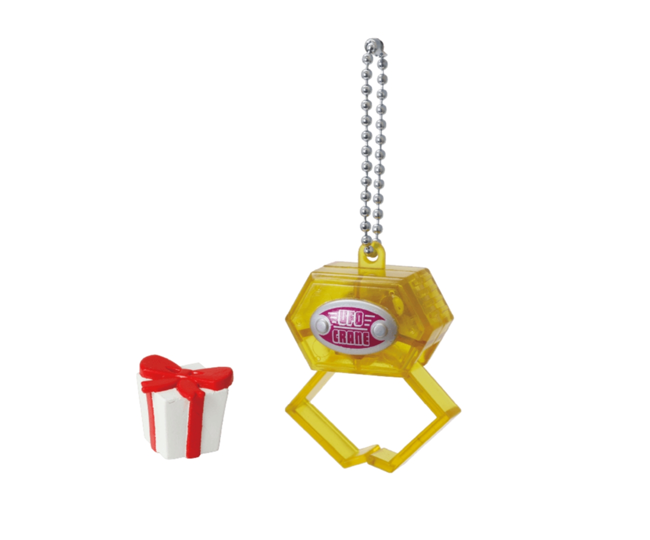 クレーン（イエロー）＋箱