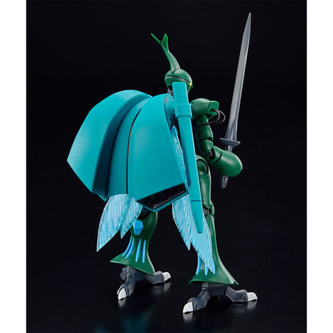 プラモデル「HG 1/72 トカマクダンバイン【再販】」2次予約が本日11月