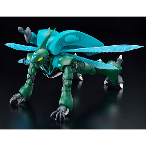 プラモデル「HG 1/72 トカマクダンバイン【再販】」2次予約が本日11月