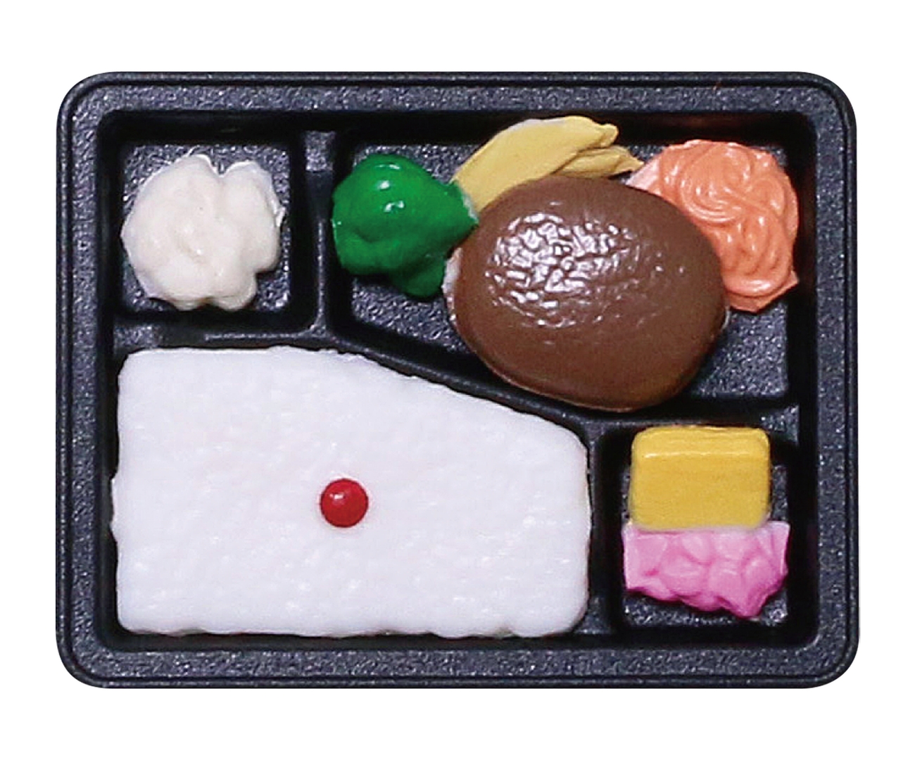 ハンバーグ弁当