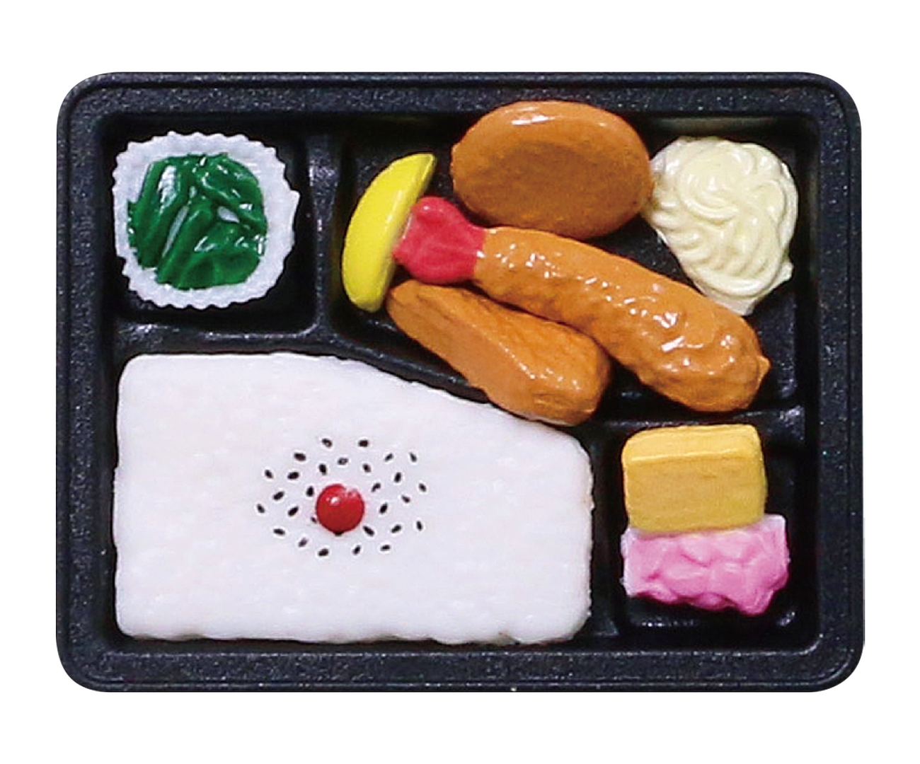 フライ弁当
