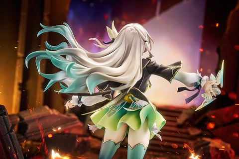 崩壊：スターレイル」より「ホタル」が1/7スケールフィギュアで登場