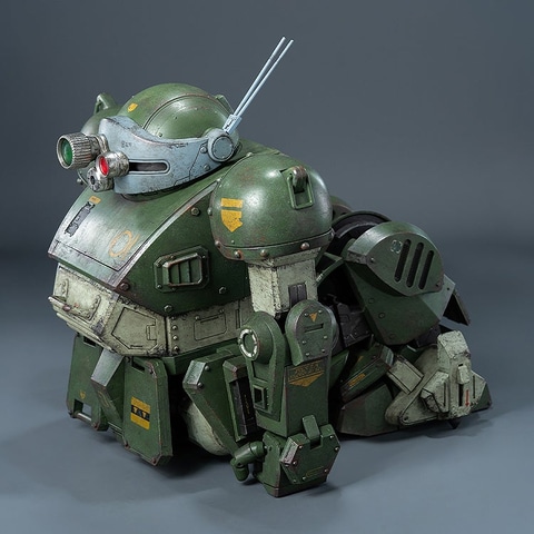 装甲騎兵ボトムズ」より「1/12 スコープドッグ Ver.1.5」がthreezero