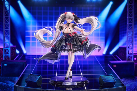 アズールレーン」より「フォーミダブル（μ兵装）」が1/7スケールで
