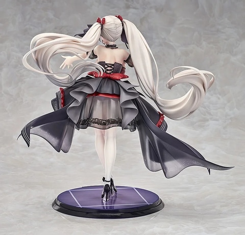 アズールレーン」より「フォーミダブル（μ兵装）」が1/7スケールで
