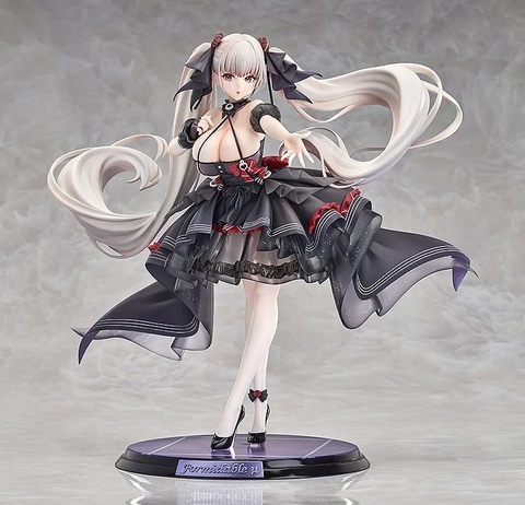 アズールレーン」より「フォーミダブル（μ兵装）」が1/7スケールで