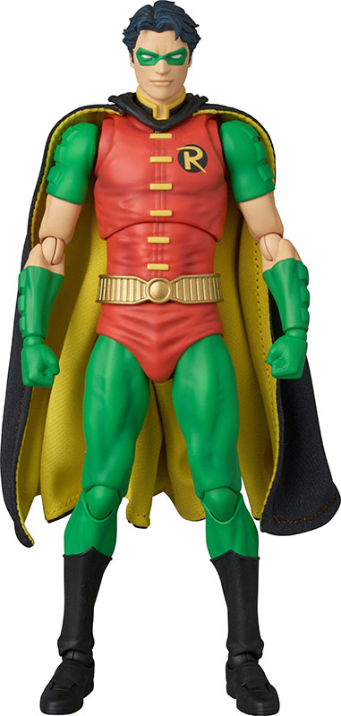 「MAFEX ROBIN (BATMAN: HUSH Ver.)」