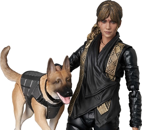 映画「ジョン・ウィック:パラベラム」より「ソフィア」がMAFEXに登場