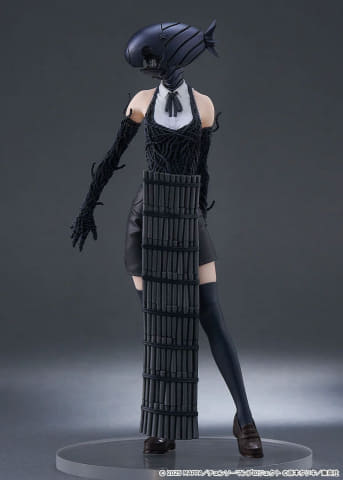 チェンソーマン レゼ篇」より「POP UP PARADE ボム」2026年5月発売