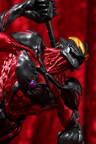 特別企画】「ウルトラマンシリーズ 豪塊 ウルトラマンベリアル」フォト