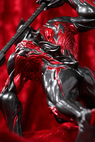 特別企画】「ウルトラマンシリーズ 豪塊 ウルトラマンベリアル」フォト