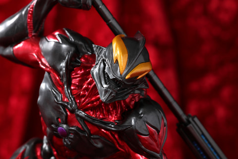 特別企画】「ウルトラマンシリーズ 豪塊 ウルトラマンベリアル」フォト