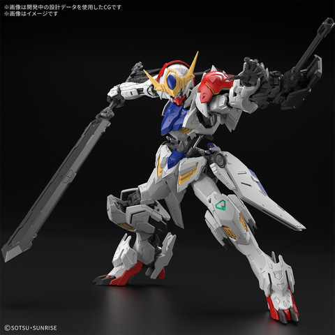 レビュー】ガンプラ「MG 1/100 ガンダムバルバトスルプス」レビュー