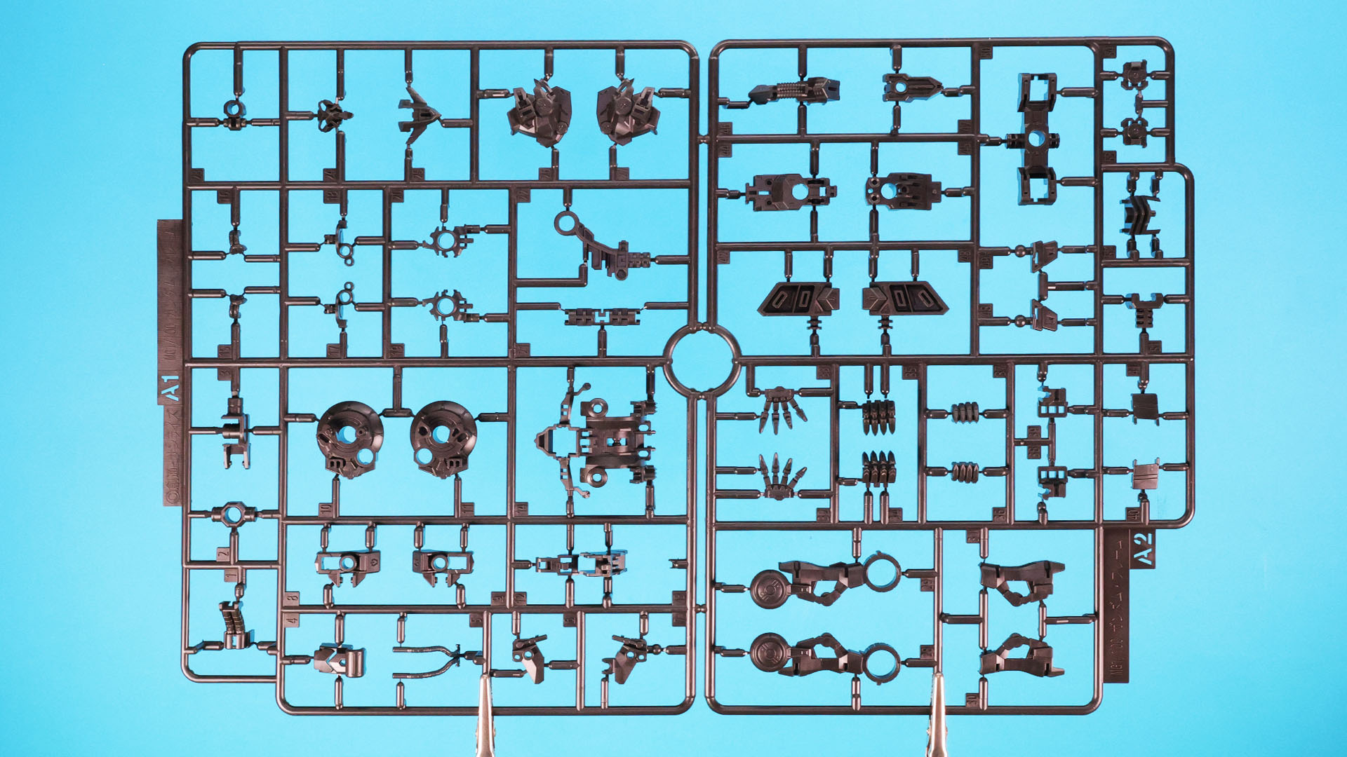 A1/A2:ガンダム・フレーム