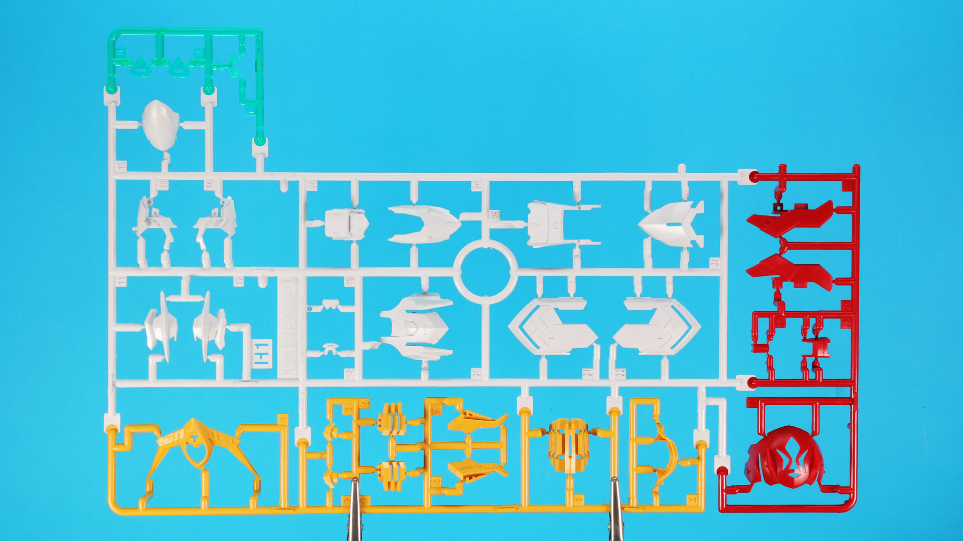 H1:主に加飾部パーツ