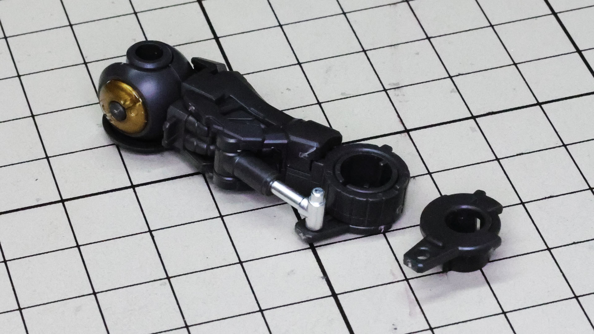 シリンダー機構も持っています