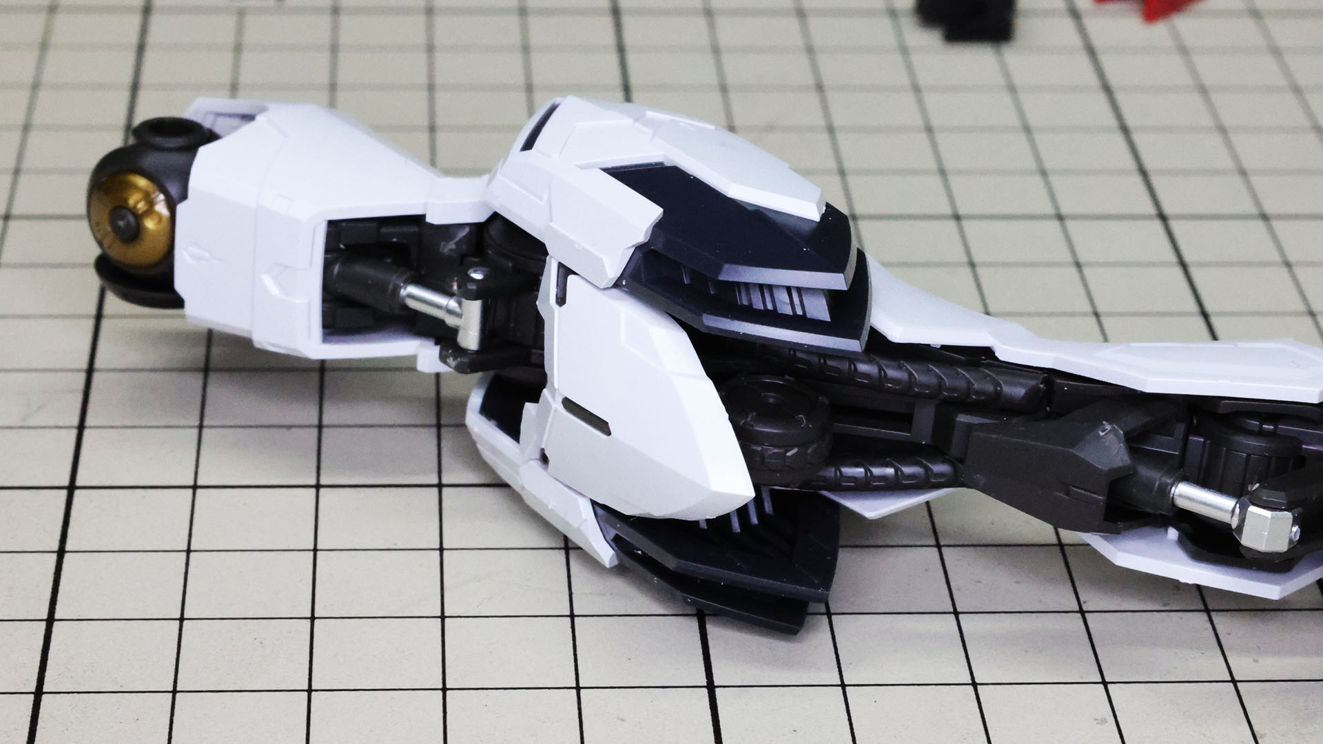 凄い密度のディテールになります！