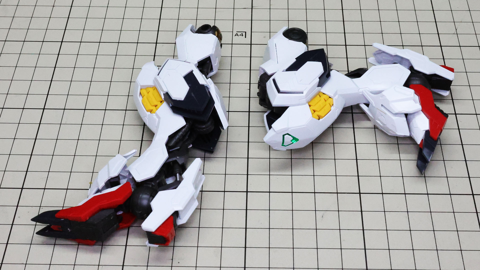 装甲があってもここまで曲がります！