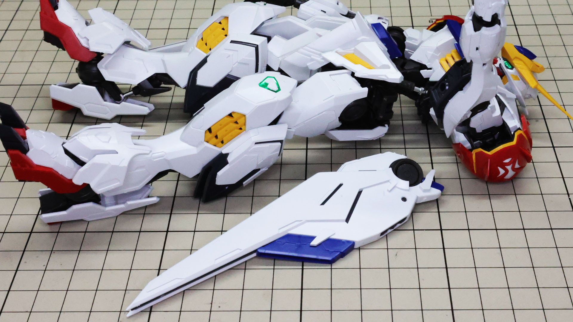 サクッと組み上がります！