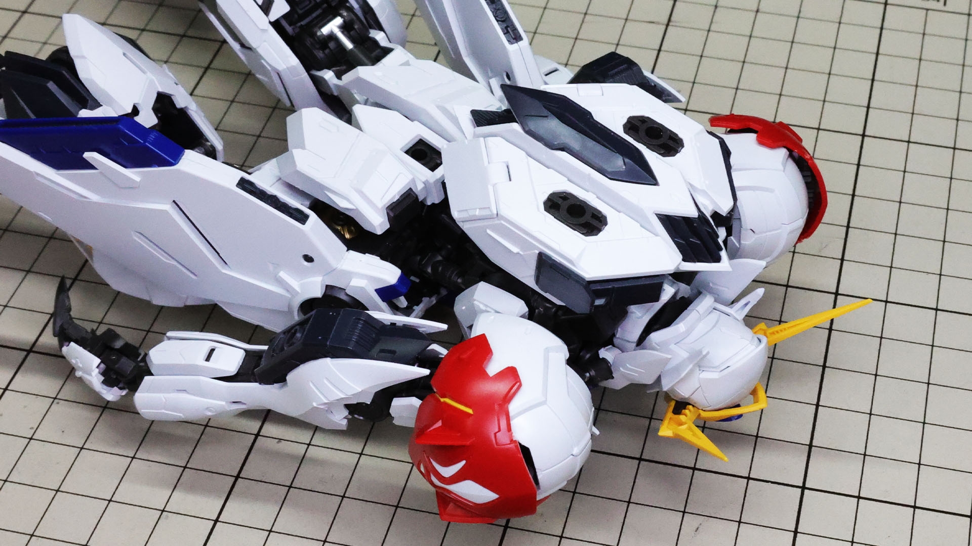 本体とドッキングさせました！