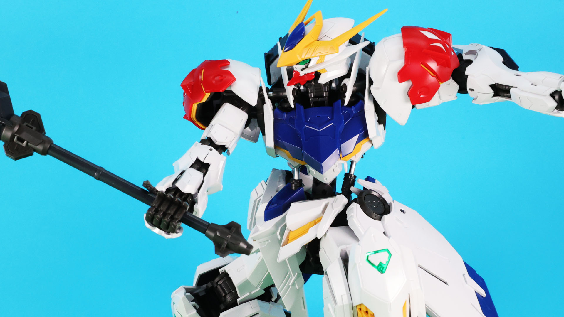 腰のひねり（回転）も胴体部のねじり表現も多彩にできます