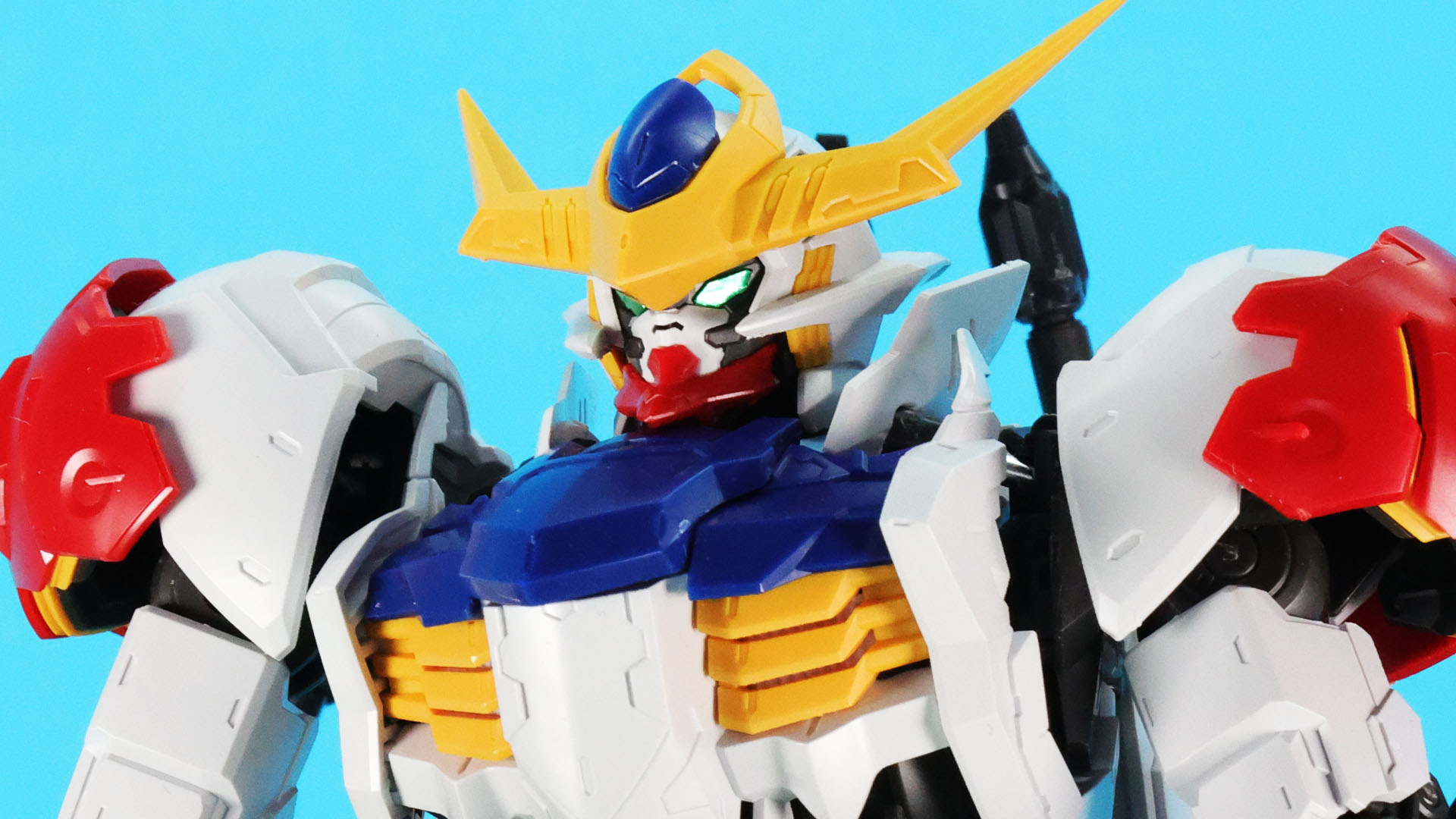 これがマスターグレードクオリティ！ 情報量がすごくて見惚れてしまいます