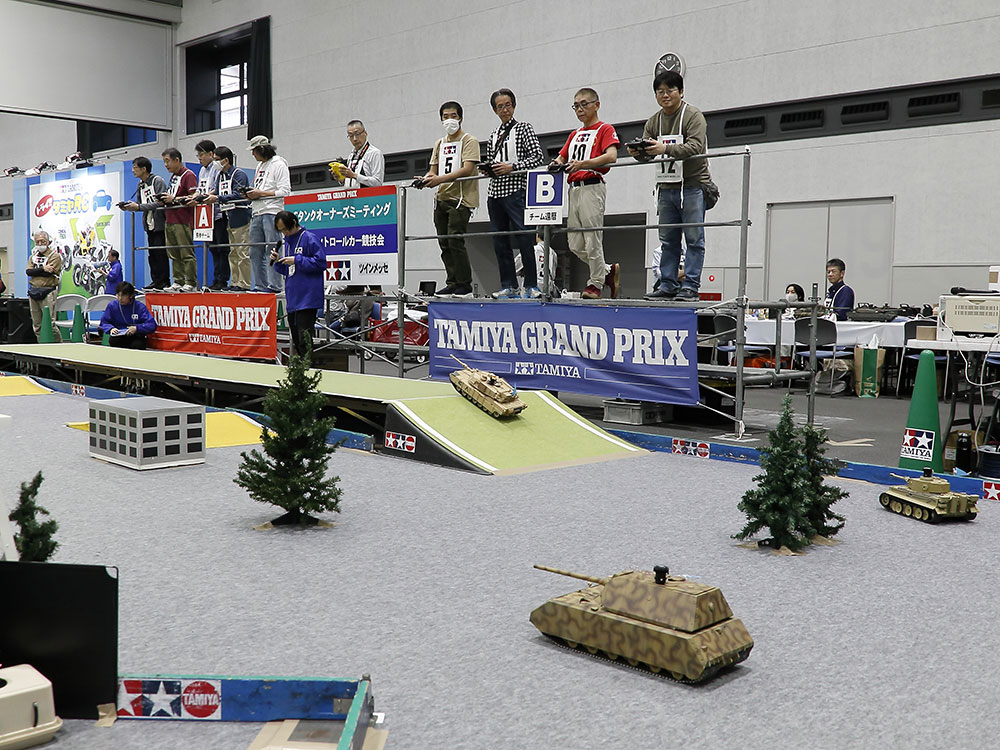 RCタンクオーナーズミーティング