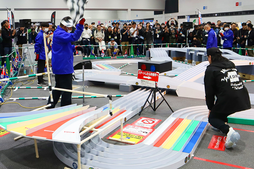 ミニ四駆イベント