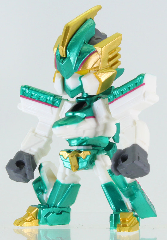 「シンカリオン E5はやぶさ MkII」