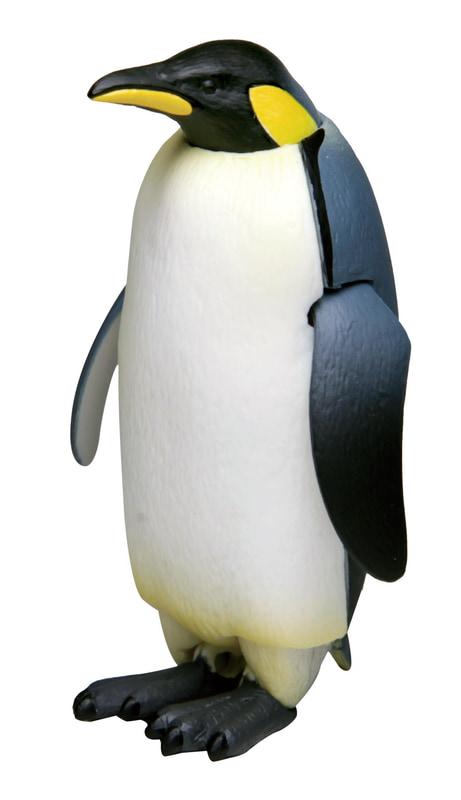 親ペンギン A