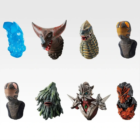 一番くじ ウルトラマンシリーズ 怪獣超大全 A賞 ガタノゾーア F賞付