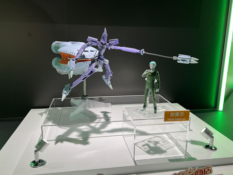ガンダム ジークアクス」より「ROBOT魂 キケロガ」と「S.H.Figuarts