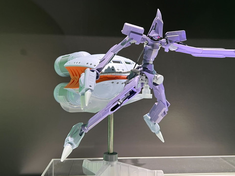 ガンダム ジークアクス」より「ROBOT魂 キケロガ」と「S.H.Figuarts