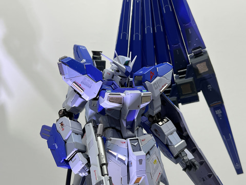 [未開封] L BUILD Hi-νガンダム ベルトーチカチルドレン ガンダム 逆襲のシャア ベルトーチカ・チルドレン』Hi-νガンダムが