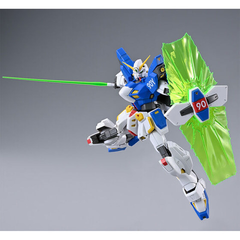 MG 1/100 F90IIIY クラスターガンダム」再販分の予約受付が本日11月13