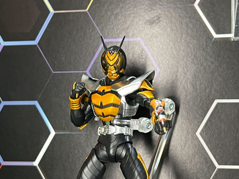 S.H.Figuarts仮面ライダー響鬼&仮面ライダーカブト 2種セット S.H.