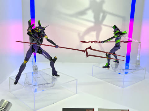 ROBOT魂＜SIDE EVA＞エヴァンゲリオン第13号機-Exclusive Edition-」が