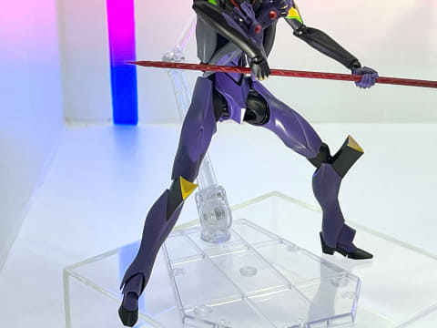 66.【本体のみジャンク品】ROBOT魂 エヴァンゲリオン第13号機 レビュー】ROBOT魂 ＜SIDE EVA＞ エヴァンゲリオン第13号機