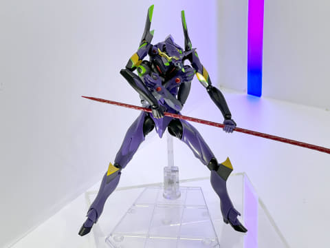ROBOT魂＜SIDE EVA＞エヴァンゲリオン第13号機-Exclusive Edition-」が